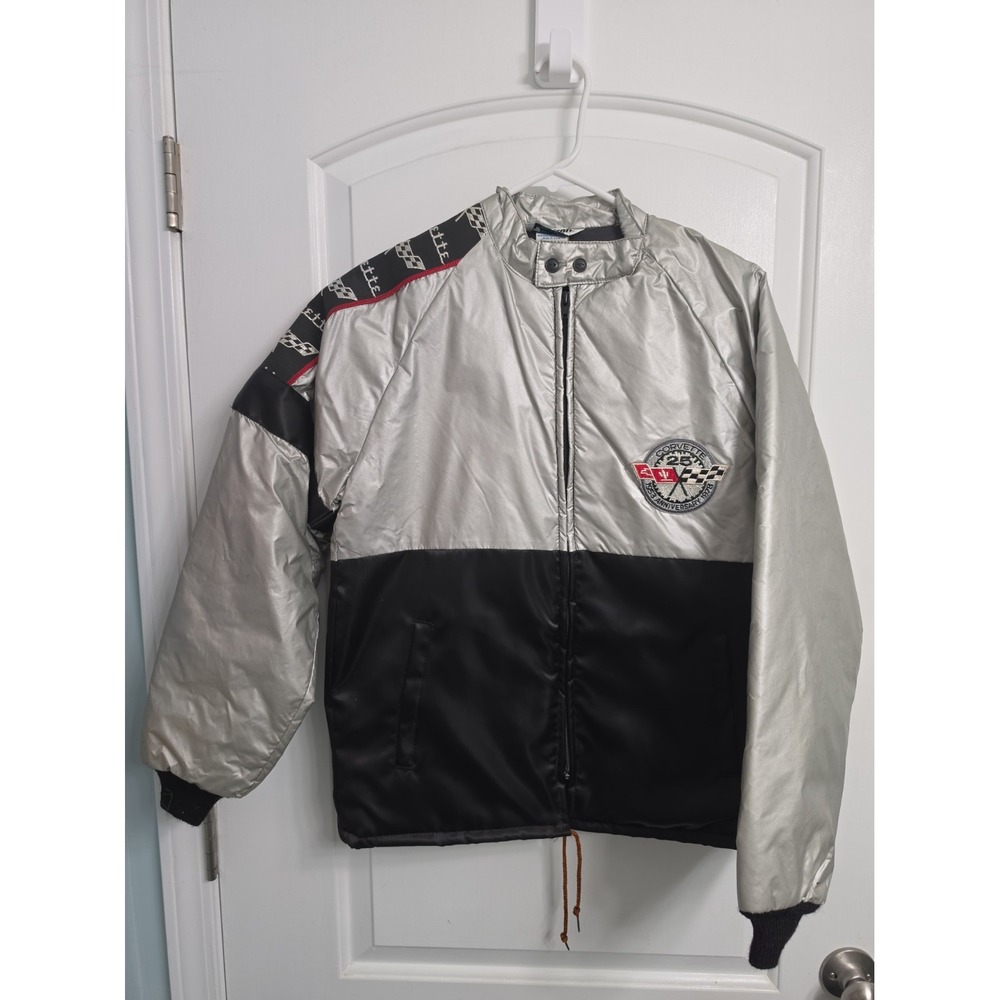 70s Corvette "25th" Anniversary Car Jacket